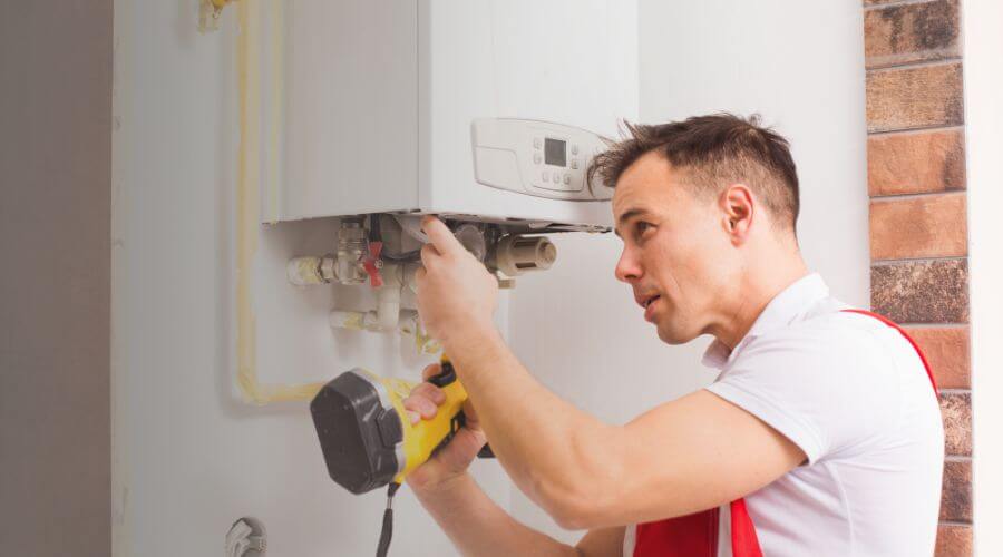 Professional Tankless Water Heater Installation in Tinnie, NM